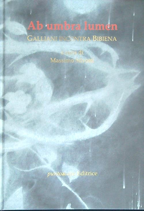 Ab umbra lumen. Galliani incontra Bibiena | Immagine principale