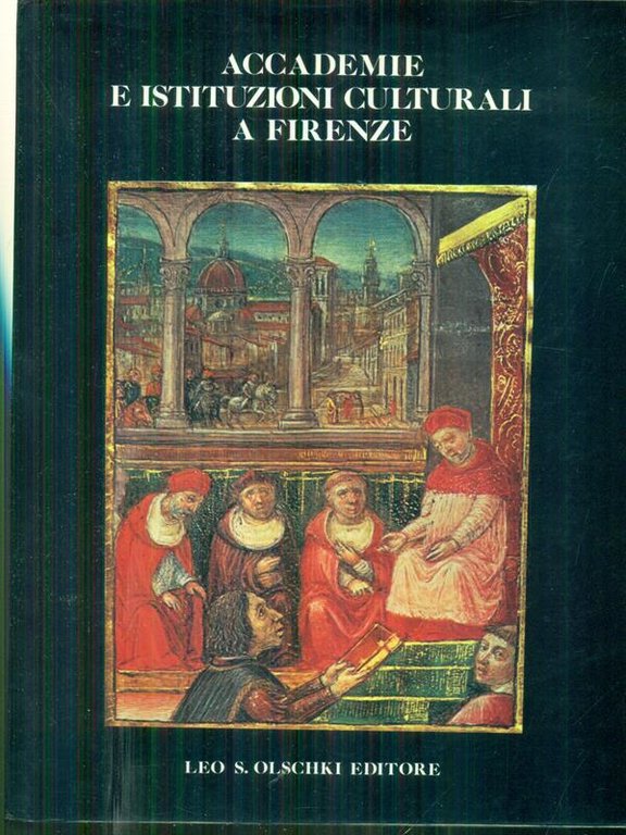 Accademie e istituzioni culturali a Firenze | Immagine Gallery 2