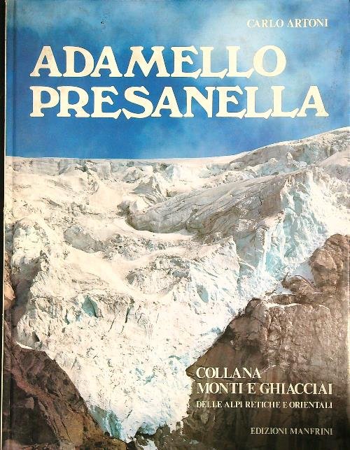 Adamello Presanella