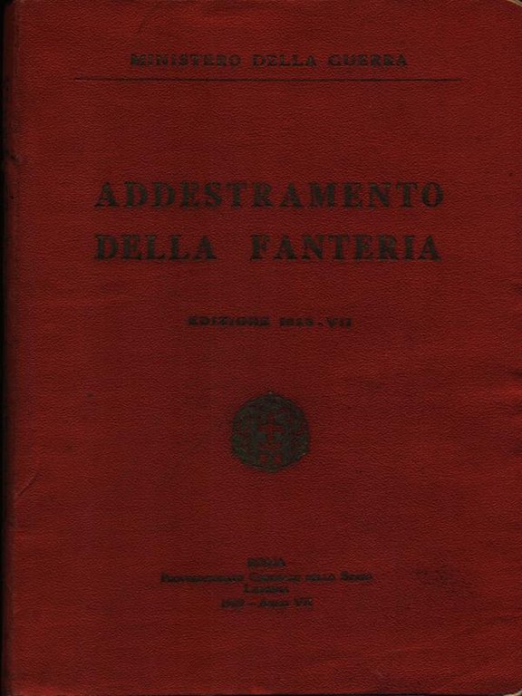 Addestramento della fanteria