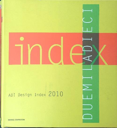Adi Design Index 2010 | Immagine principale