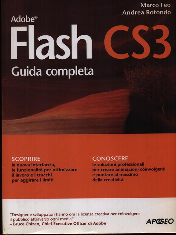 Adobe Flash CS3. Guida Completa | Immagine Gallery 2