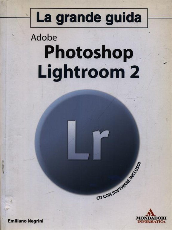 Adobe Photoshop Lightroom 2. Con CD-ROM | Immagine Gallery 2