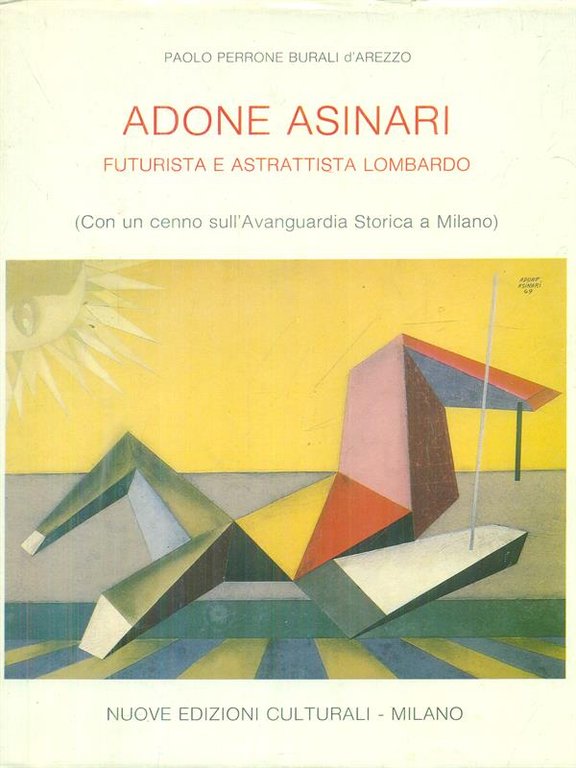 Adone Asinari | Immagine Gallery 2