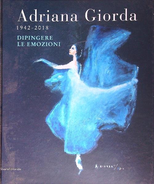Adriana Giorda (1942-2018). Dipingere le emozioni | Immagine Gallery 2