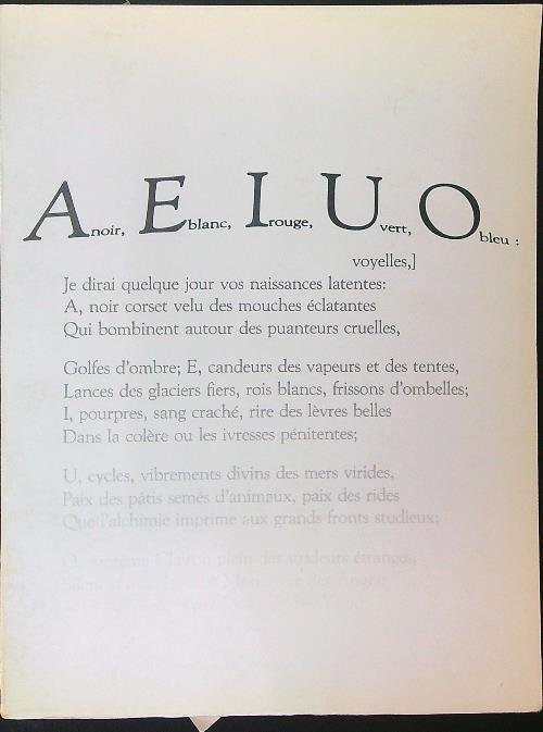AEIOU 12-13