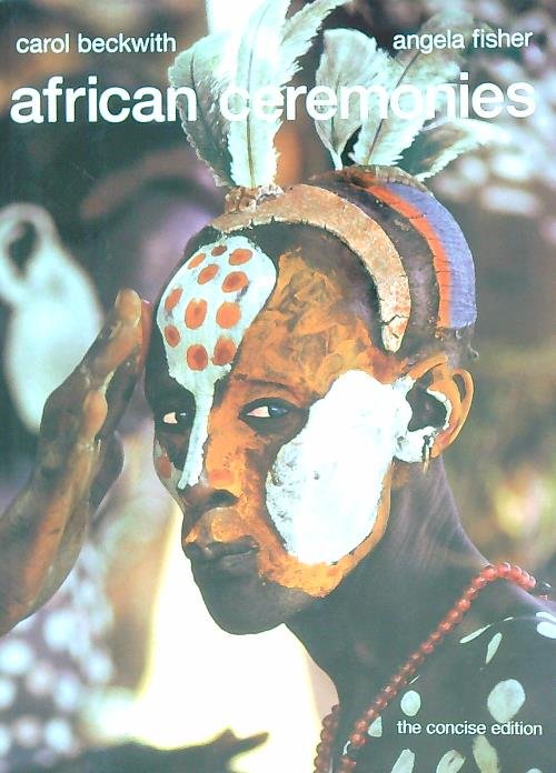 African ceremonies. manca cd