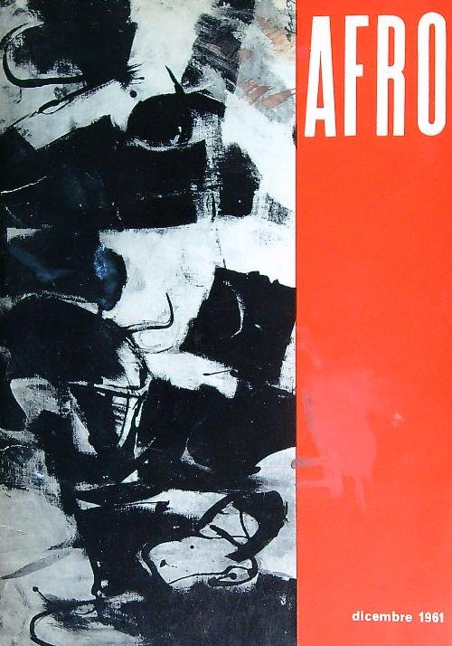 Afro dicembre 1961 | Immagine principale