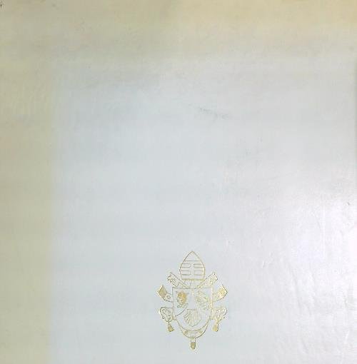 Agenda di Benedetto XVI