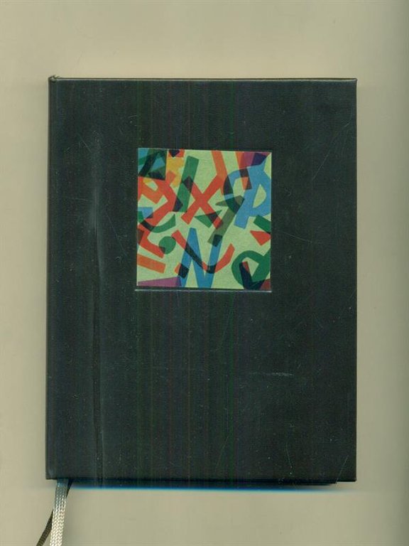 Agendina Olivetti. 2010