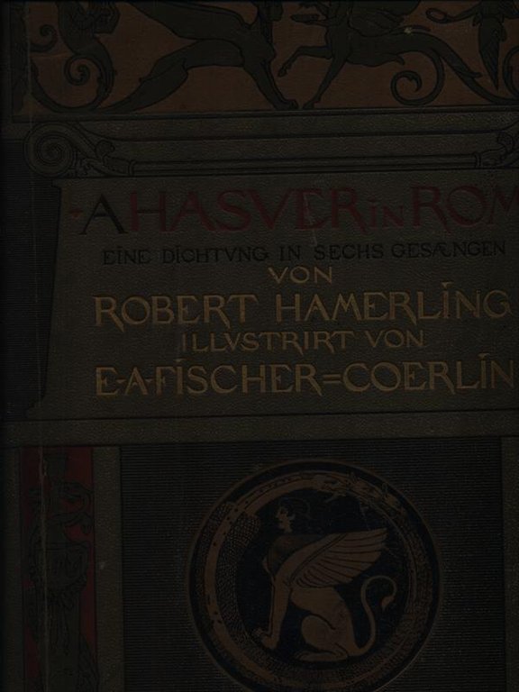 Ahasver in Rom