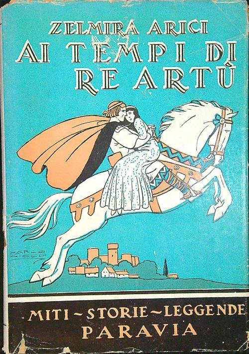 Ai tempi di Re Artu' DA RILEGARE | Immagine principale