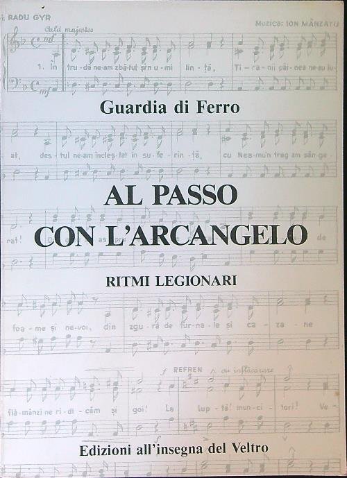 Al passo con l'Arcangelo