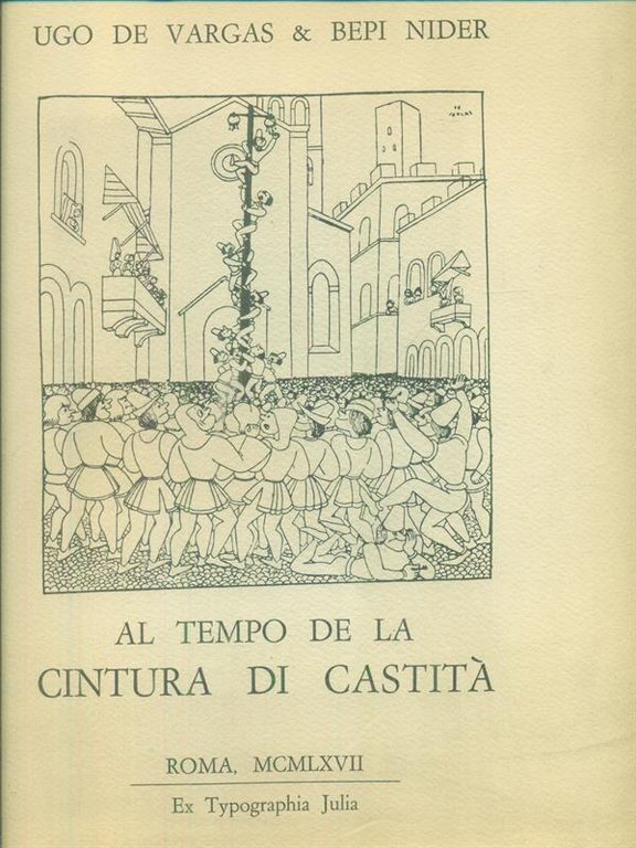 Al tempo de la cintura di castita'