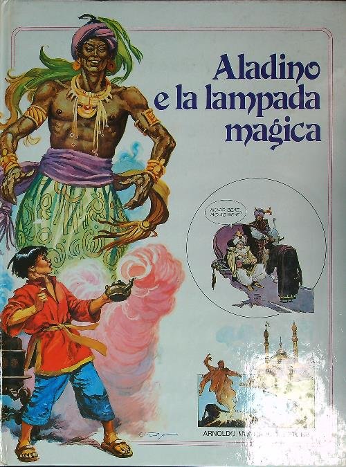 Aladino e la lampada magica