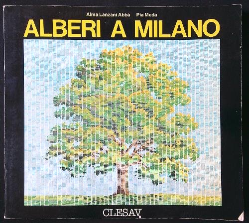 Alberi a Milano