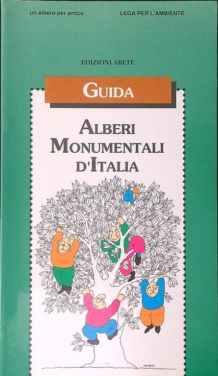 Alberi monumentali d'Italia