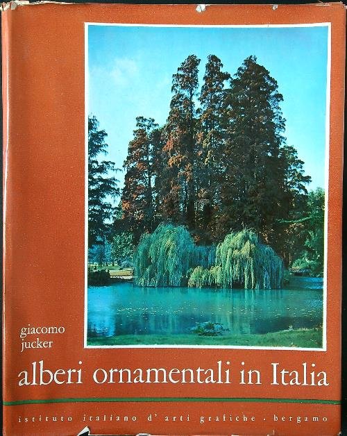 Alberi ornamentali in Italia