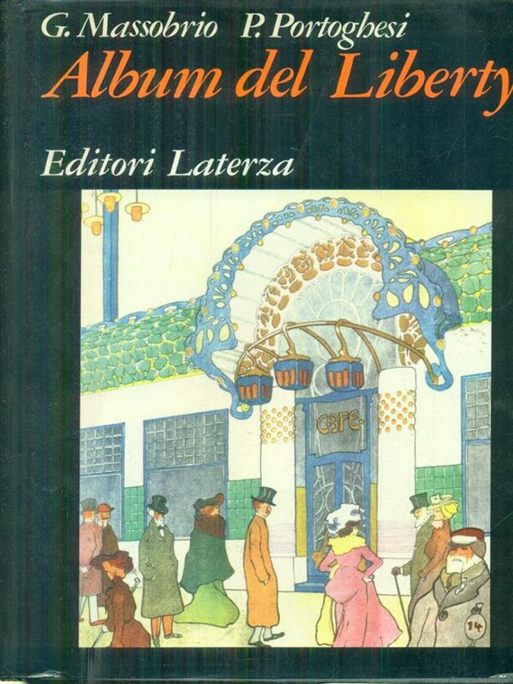 Album del liberty