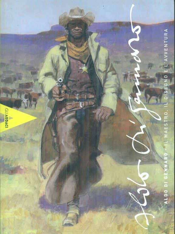 Aldo di Gennaro. Il maestro, il disegno e l'avventura | Immagine Gallery 2