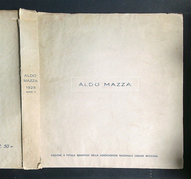 Aldo Mazza | Immagine Gallery 3