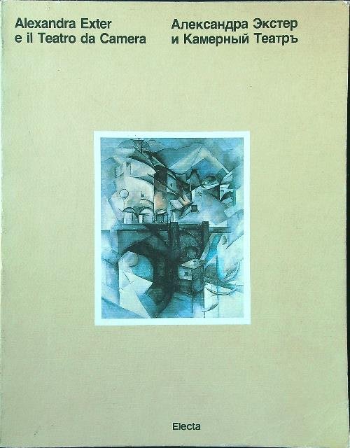 Alexandra Exter e il Teatro da Camera