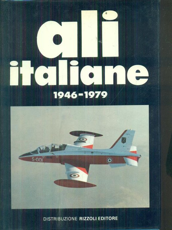 Ali italiane 4vv.