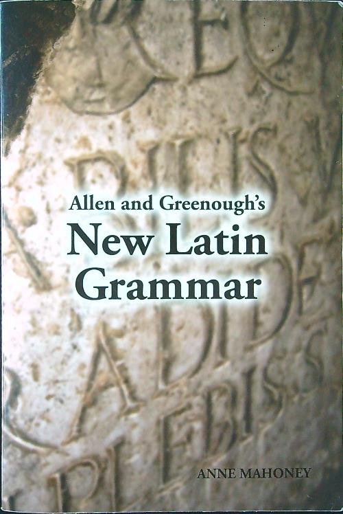 Allen and Greenough's New Latin Grammar | Immagine principale