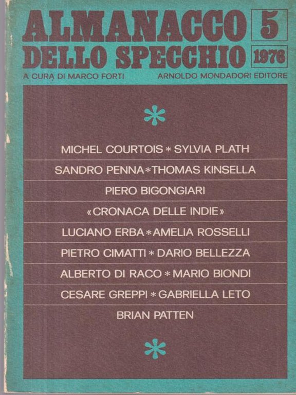 Almanacco dello specchio 5