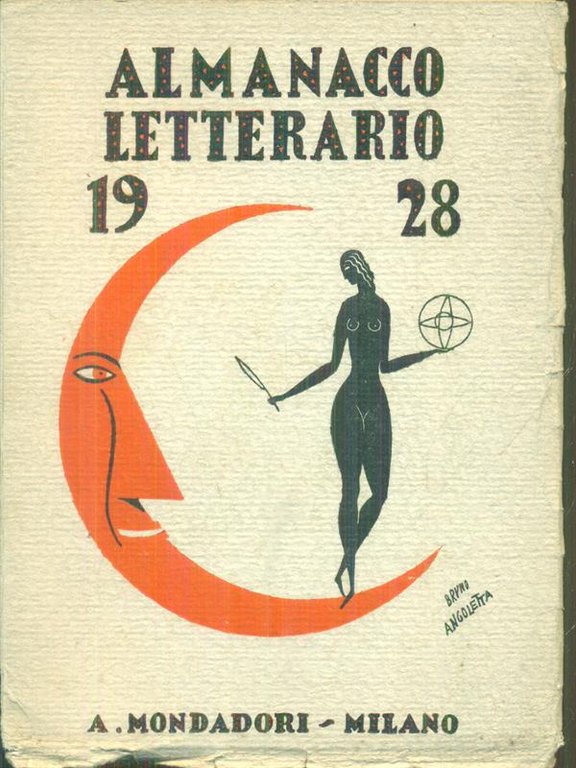 Almanacco letterario 1928 | Immagine Gallery 2