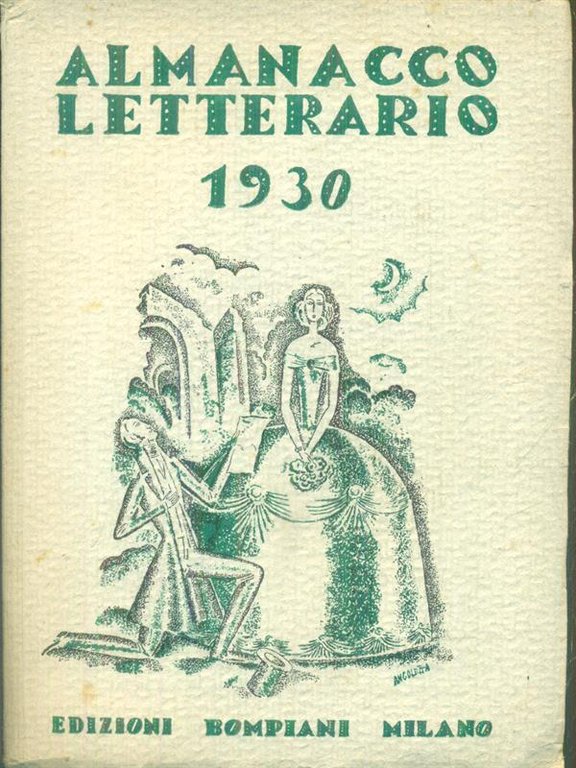 Almanacco Letterario 1930.