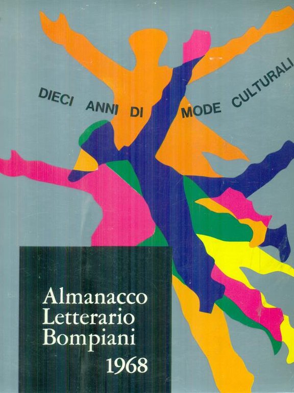 Almanacco letterario Bompiani 1968