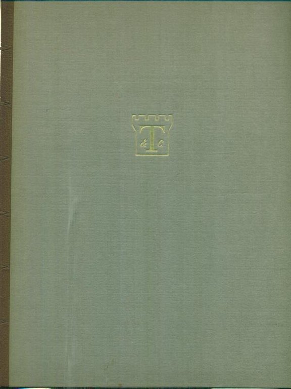 Almanacco Torriani 1956-Serenata a Milano