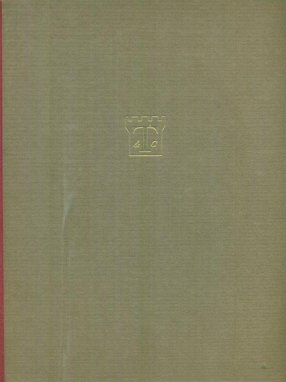 Almanacco Torriani 1959-Torino d'?Italia