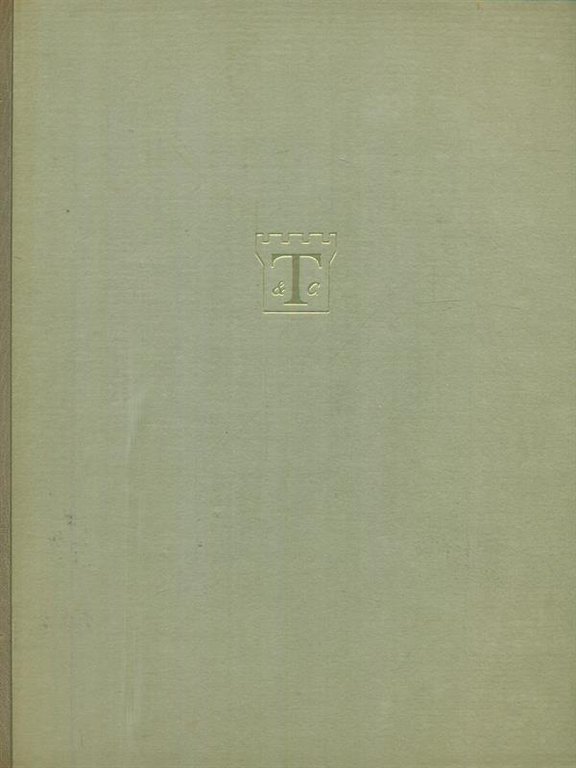 Almanacco Torriani 1961-Firenze racconta