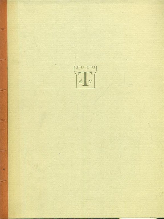 Almanacco Torriani 1963-Nostalgia di Napoli