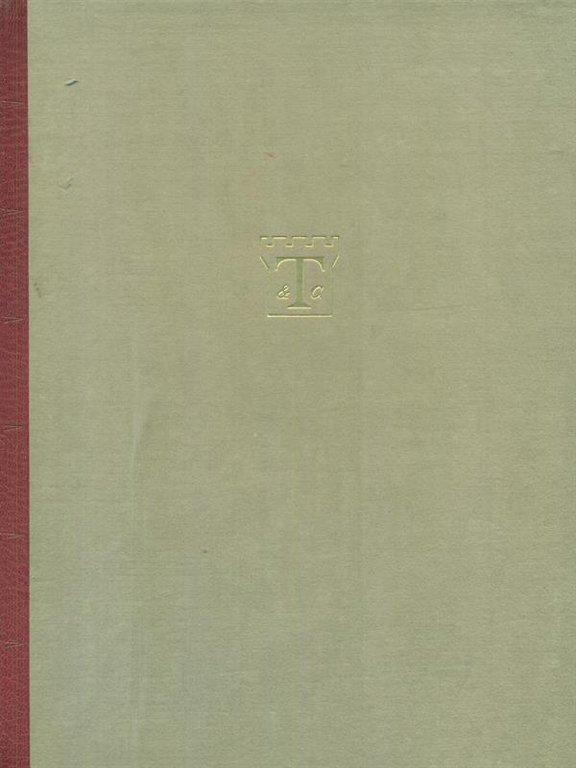 Almanacco Torriani 1965-La nuova frontiera di Milano