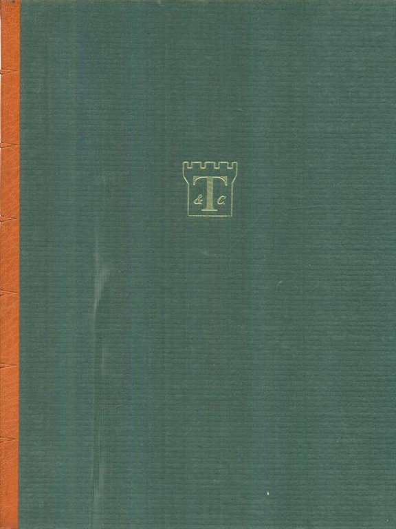 Almanacco Torriani 1967 - Pagine bolognesi