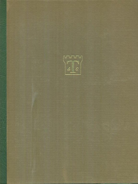 Almanacco Torriani 1968 - Approdo a Bari