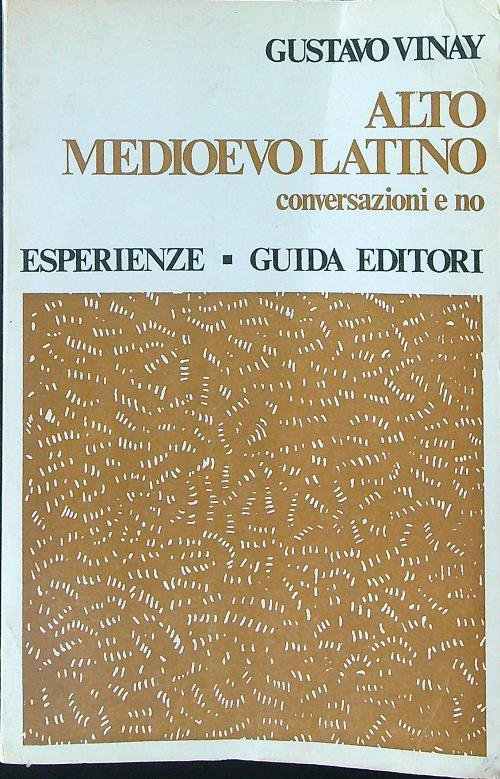 Alto Medioevo Latino