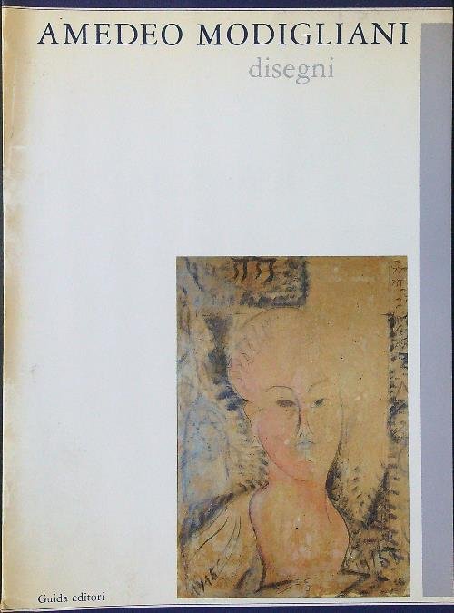 Amedeo Modigliani Disegni