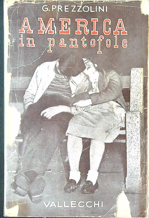 America in pantofole