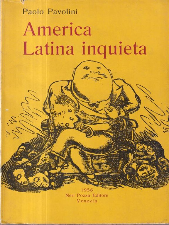 America latina inquieta