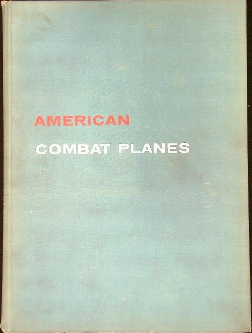 American Combat Planes