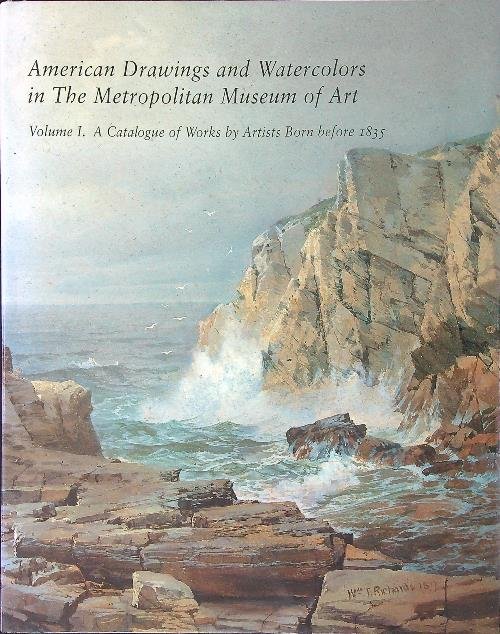 American Drawings & Watercolors in the Metropolitan Museum of Art …