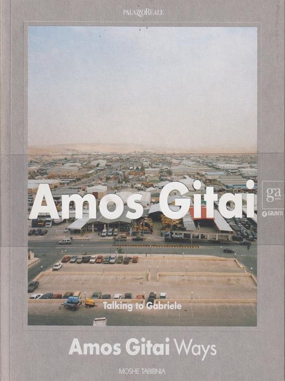 Amos Gitai. Ways. 3 Voll. | Immagine Gallery 2