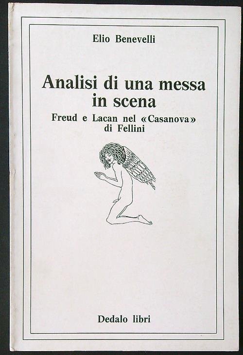 Analisi di una messa in scena. Freud e Lacan nel …