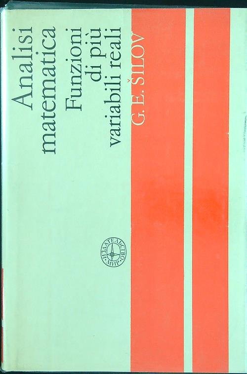 Analisi matematica 3 Funzioni di piu' variabili reali