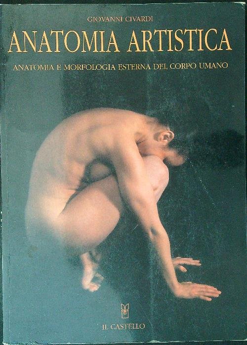 Anatomia artistica