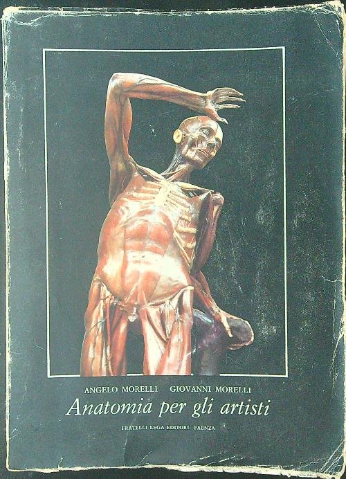 Anatomia per gli artisti